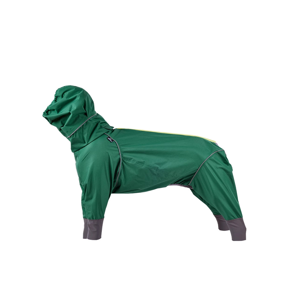 Explorer Dog Rain Jacket