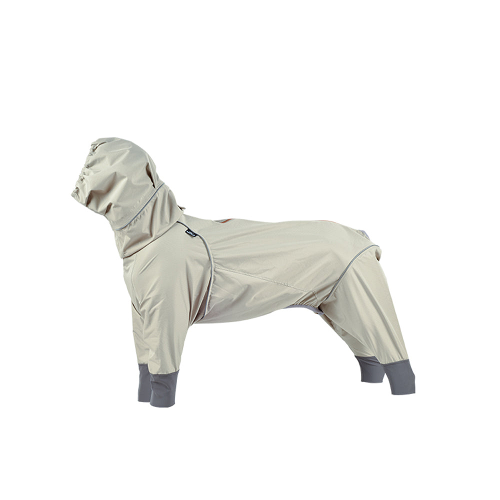 Explorer Dog Rain Jacket