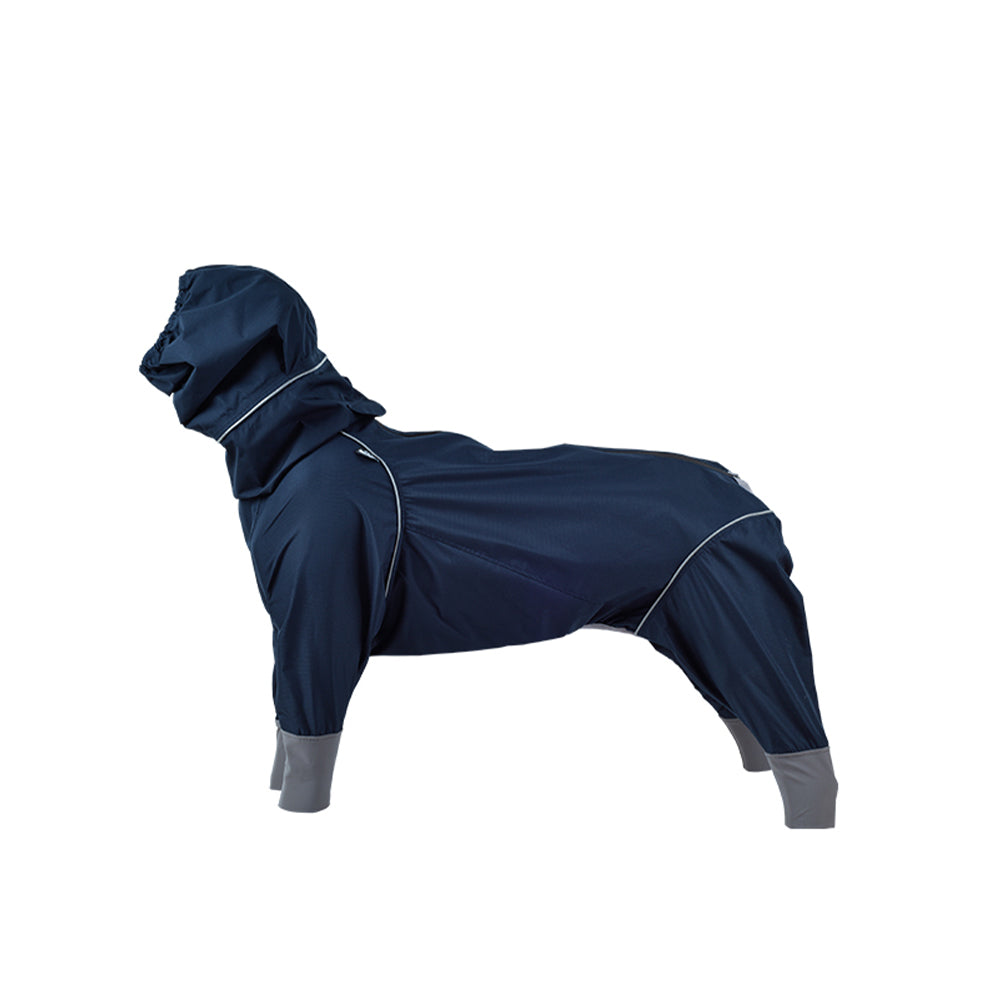 Explorer Dog Rain Jacket