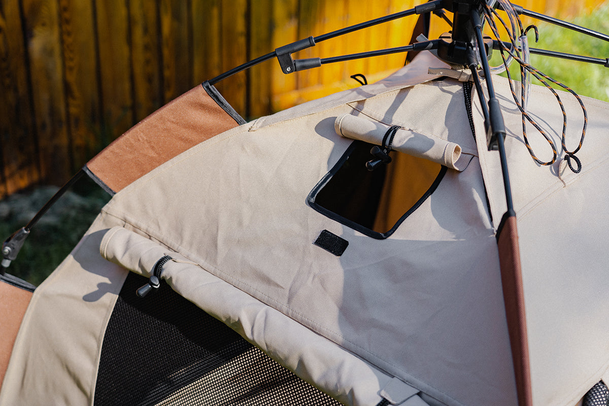 Dog Adventure Tent