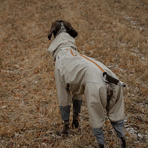 Explorer Dog Rain Jacket